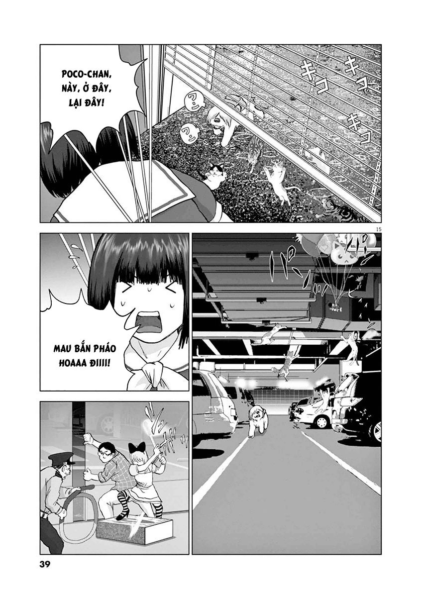 Vùng Đất Kì Diệu - Trang 21