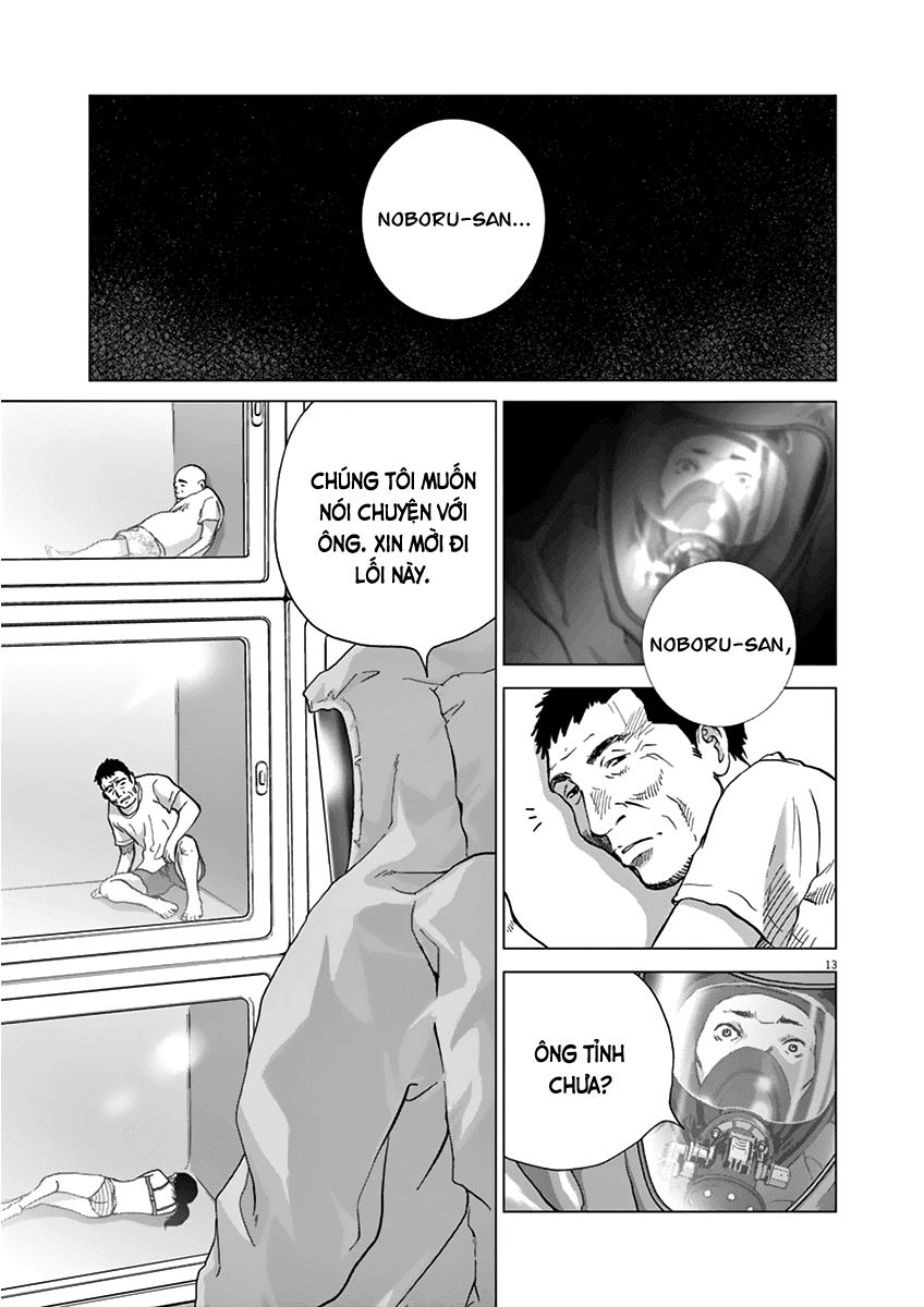 Vùng Đất Kì Diệu - Trang 12