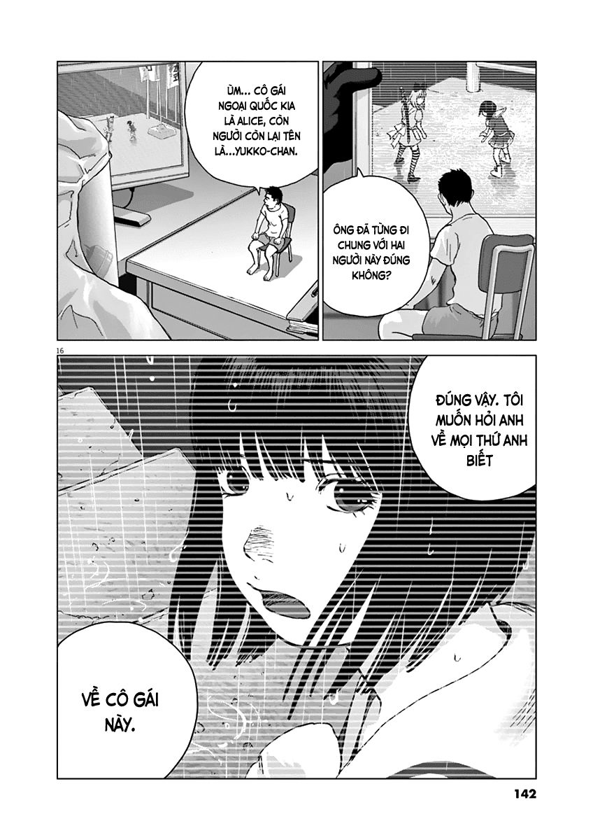 Vùng Đất Kì Diệu - Trang 15