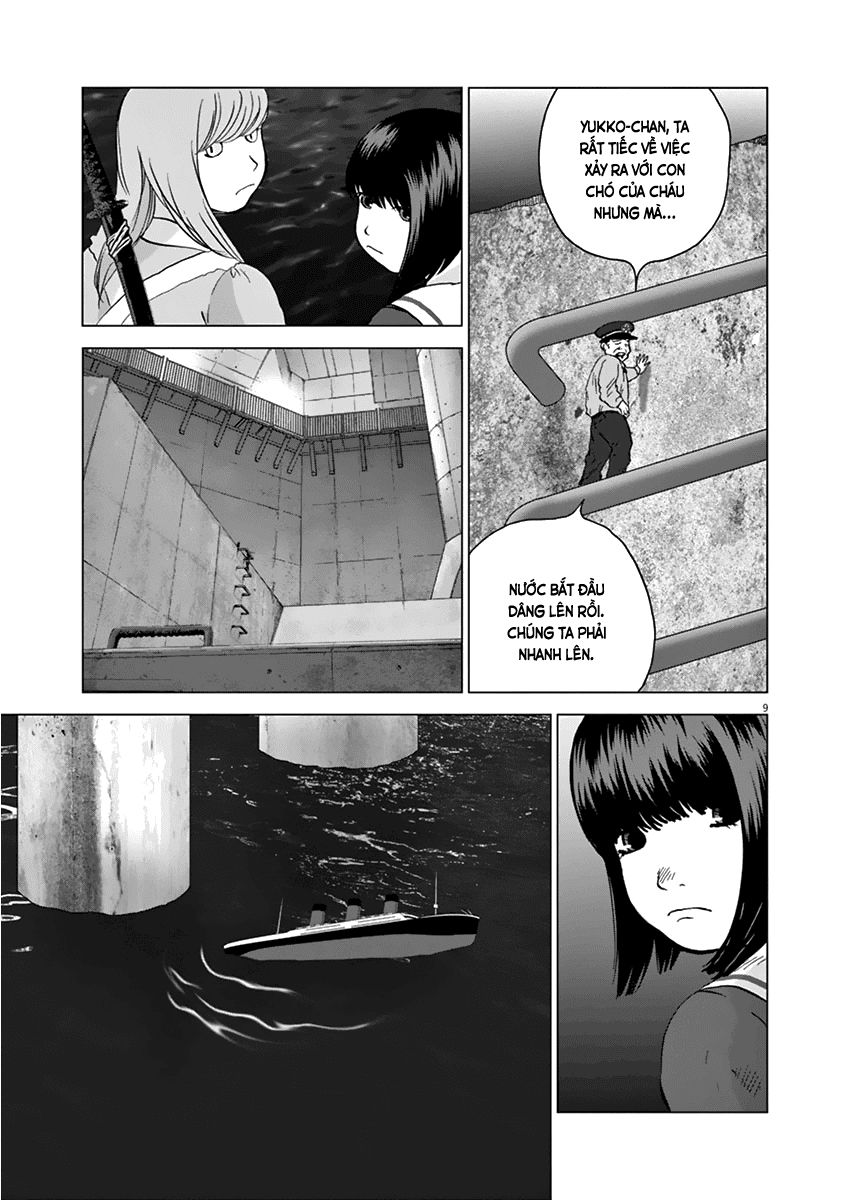 Vùng Đất Kì Diệu - Trang 8