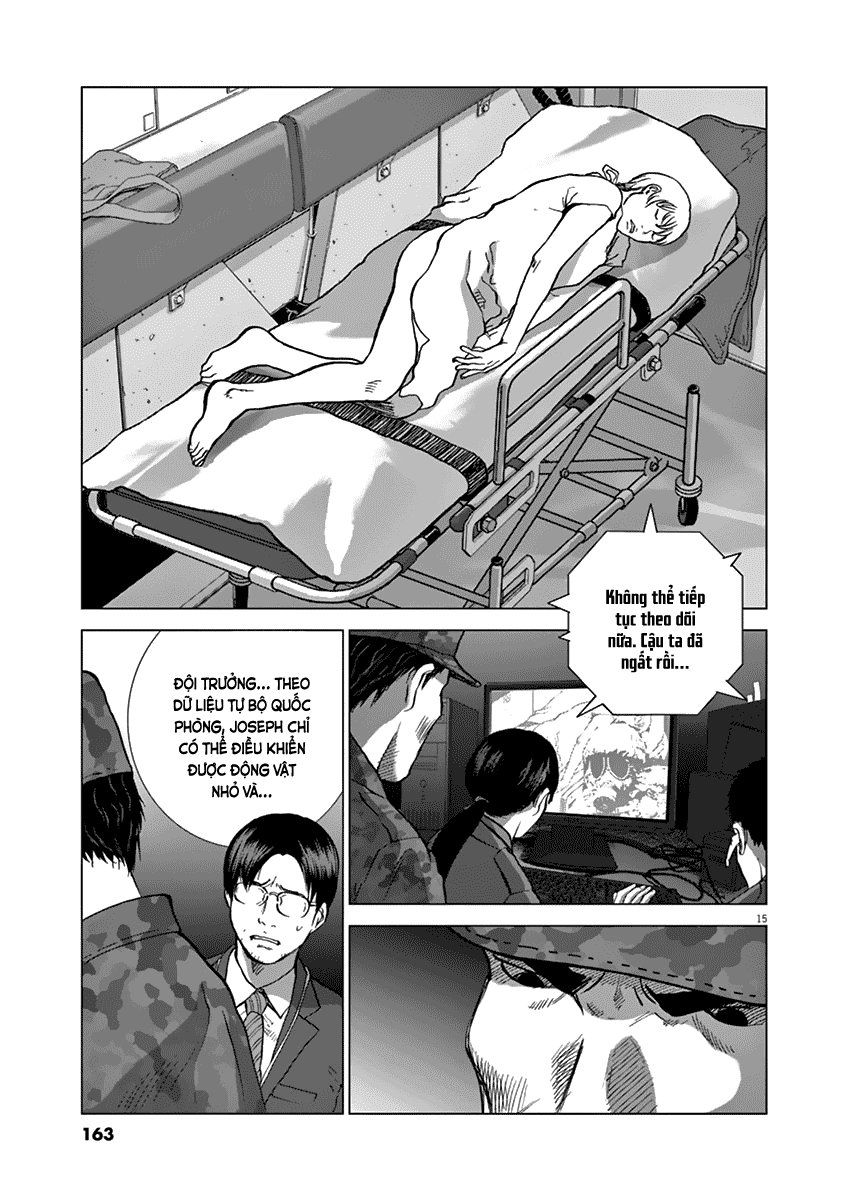 Vùng Đất Kì Diệu - Trang 17