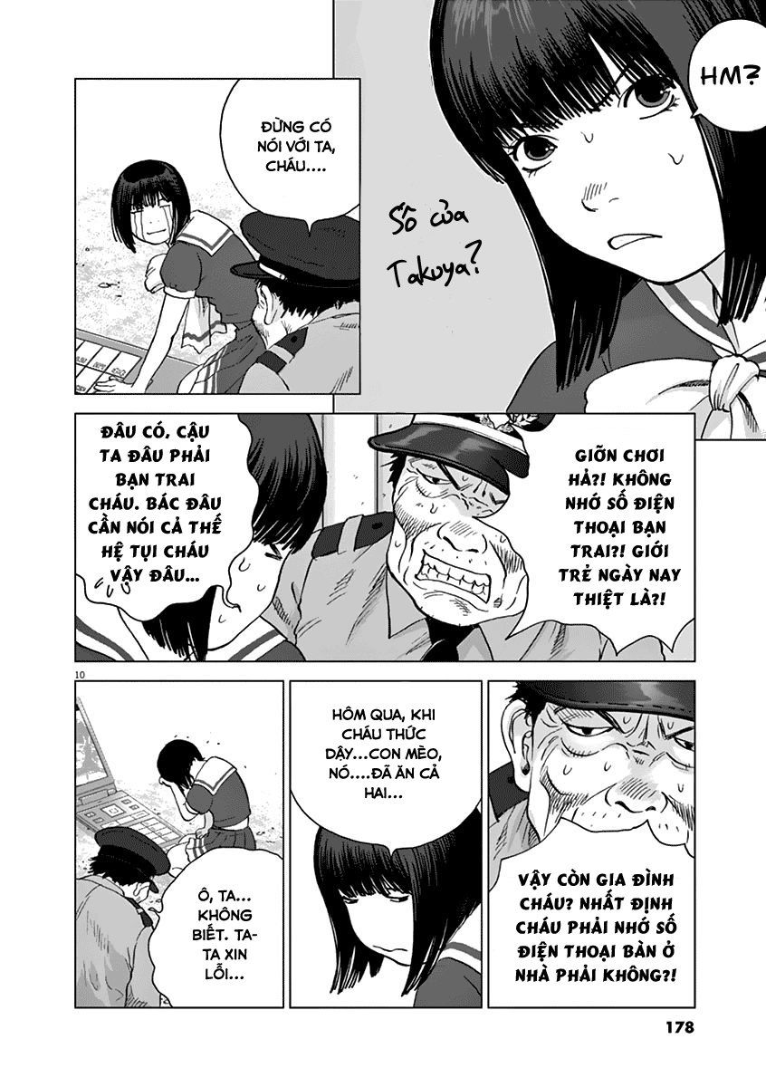 Vùng Đất Kì Diệu - Trang 11