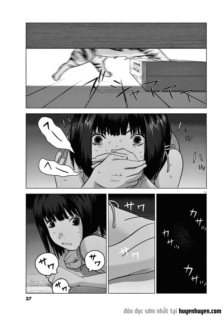Vùng Đất Kì Diệu - Trang 11
