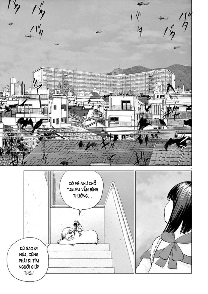 Vùng Đất Kì Diệu - Trang 11