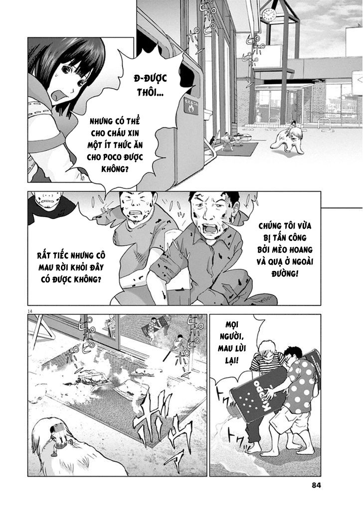 Vùng Đất Kì Diệu - Trang 18