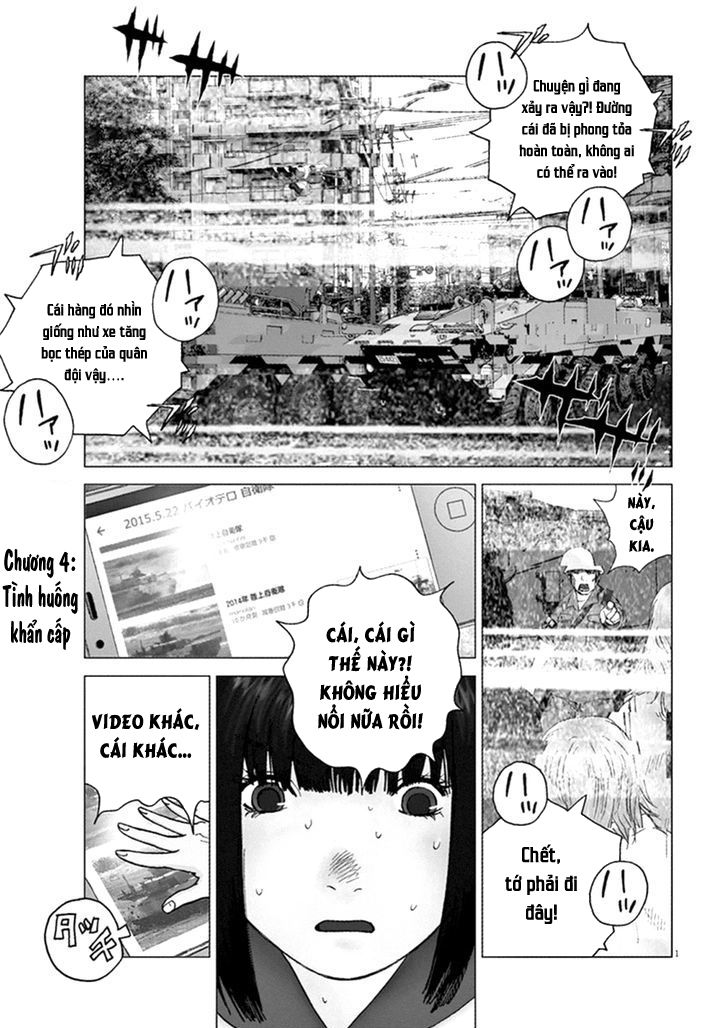 Vùng Đất Kì Diệu - Trang 6