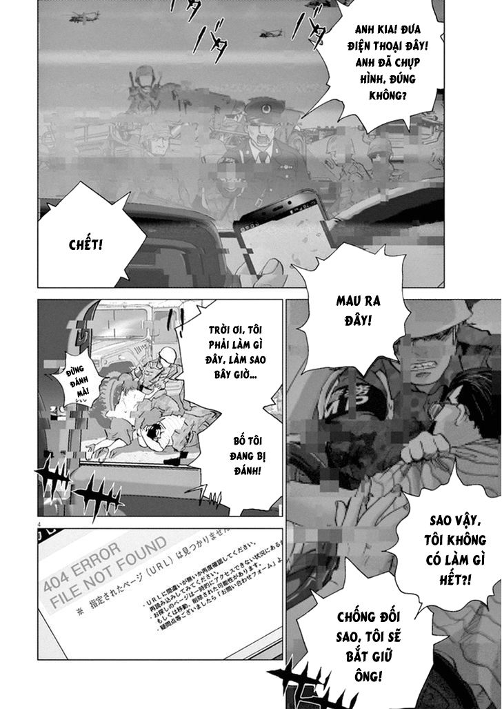 Vùng Đất Kì Diệu - Trang 8