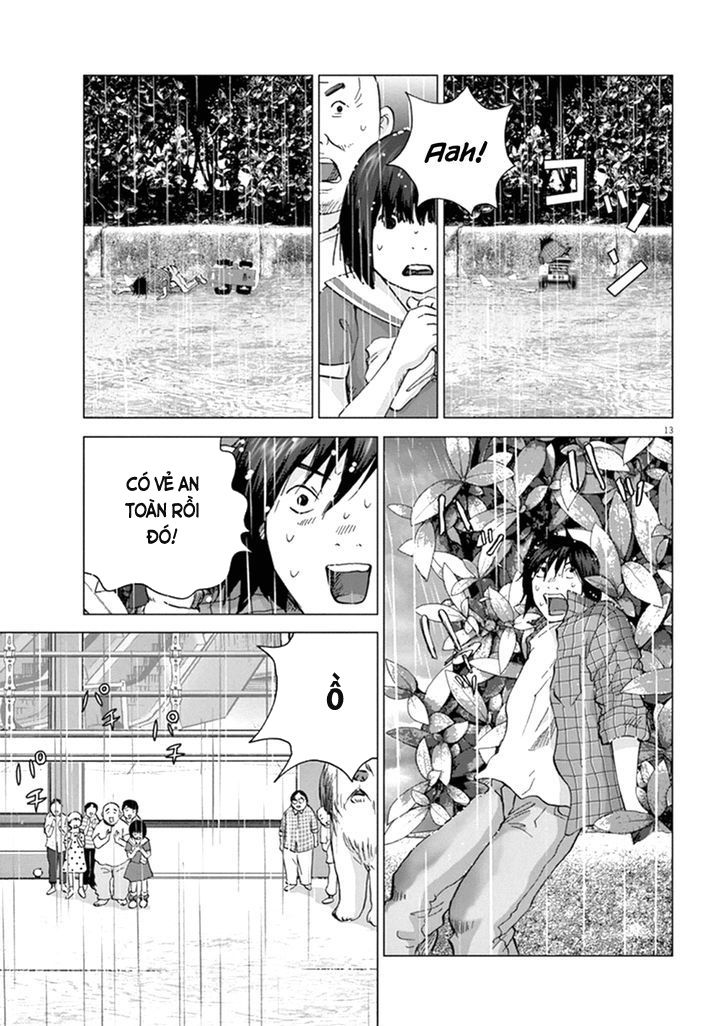 Vùng Đất Kì Diệu - Trang 16
