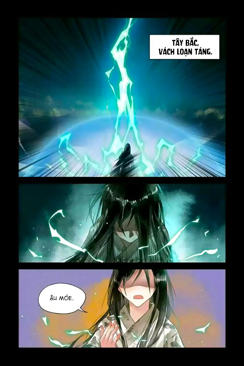 Thần Y Đích Nữ Chap 1 - Next Chap 2