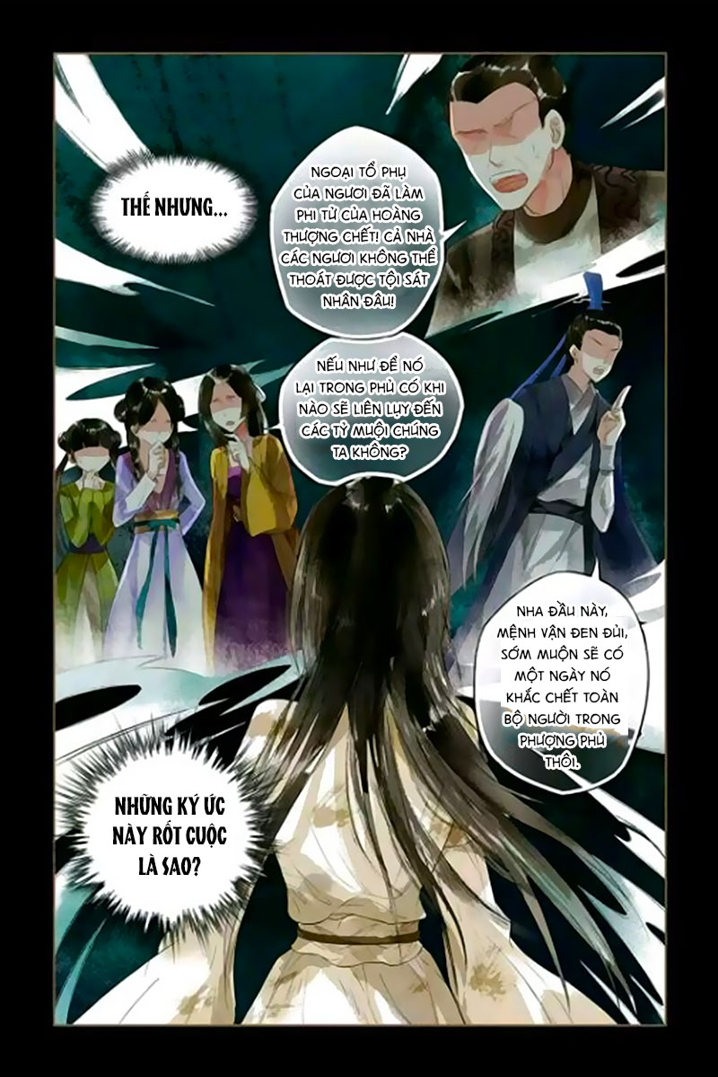 Thần Y Đích Nữ Chap 1 - Next Chap 2