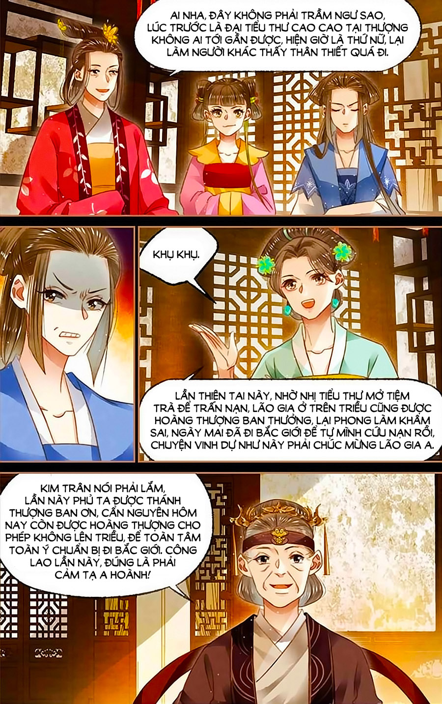Thần Y Đích Nữ Chap 109 - Next Chap 110