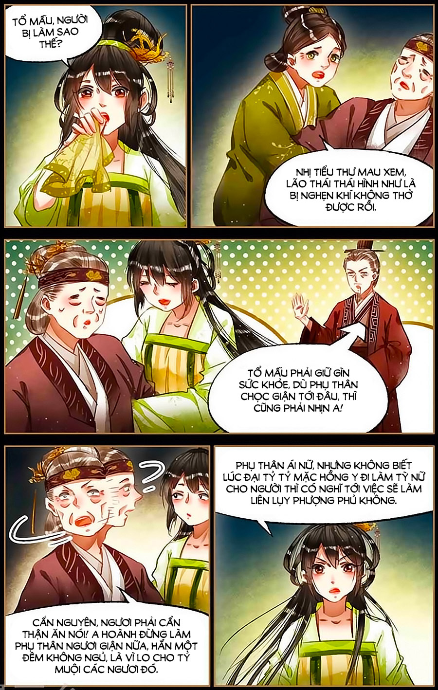 Thần Y Đích Nữ Chap 67 - Next Chap 68