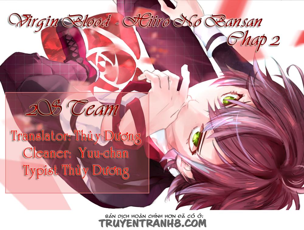 Virgin Blood - Hiiro No Bansan - Trang 1