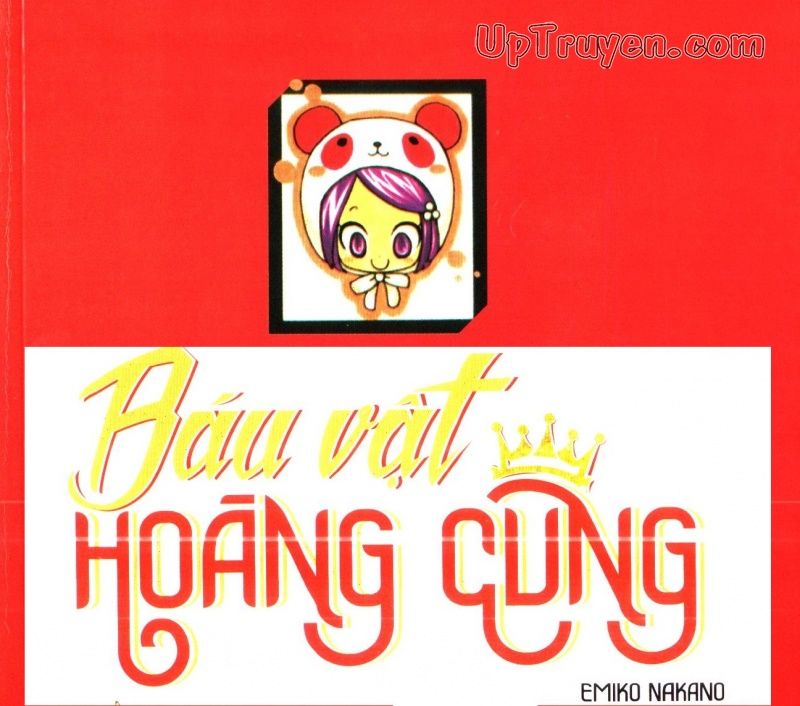 Báu Vật Hoàng Cung - Trang 1