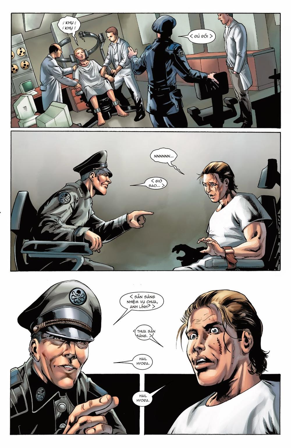 Ant-Man Prelude - Trang 11