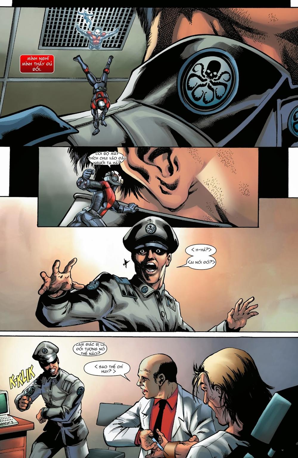 Ant-Man Prelude - Trang 13