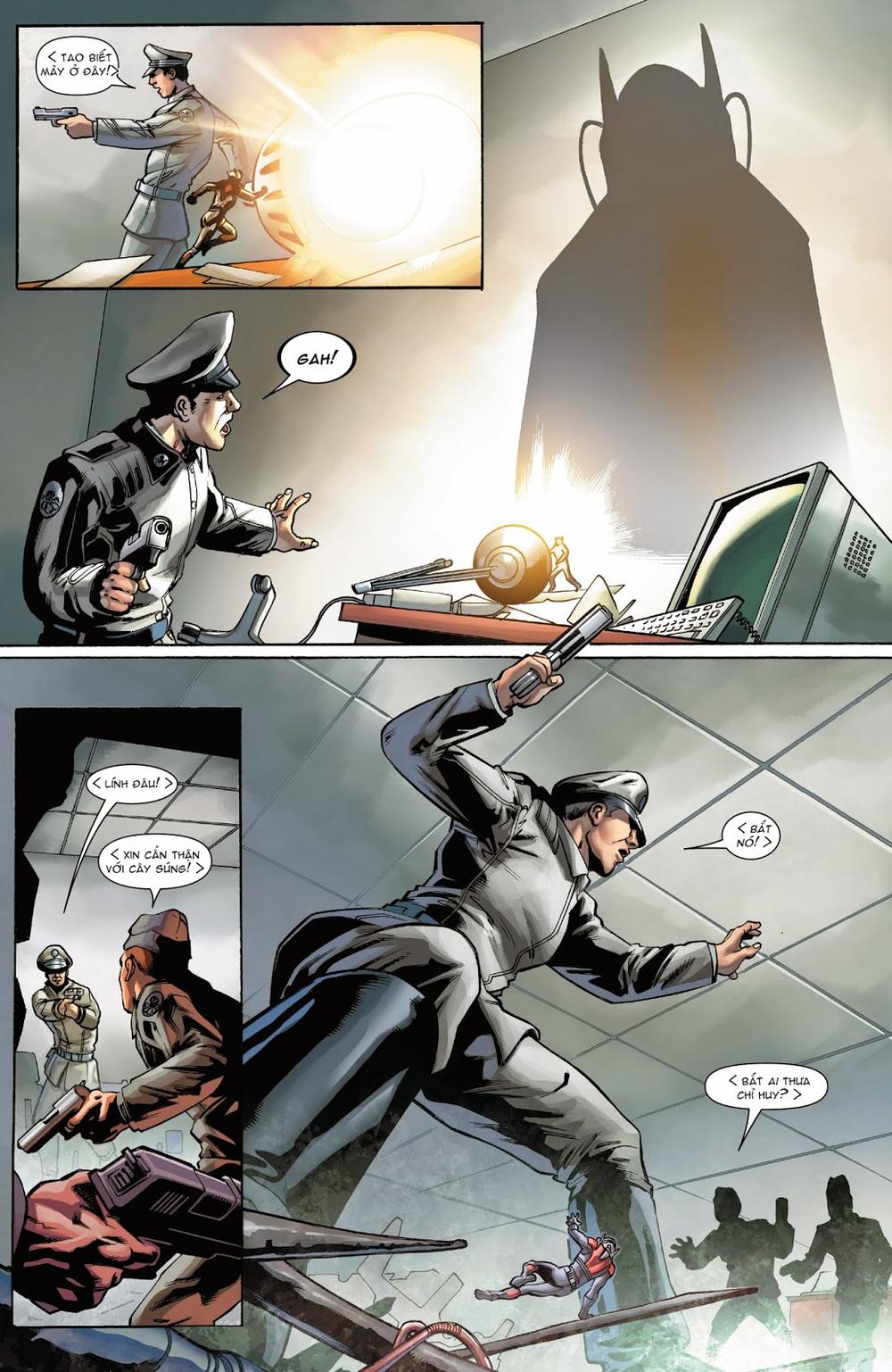 Ant-Man Prelude - Trang 15