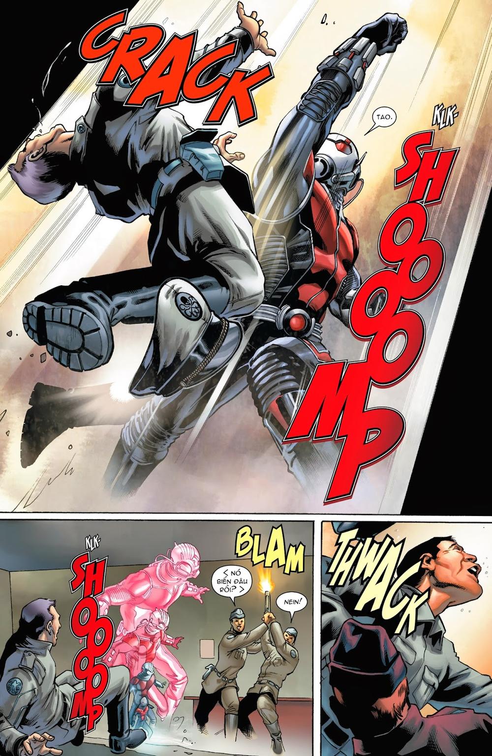 Ant-Man Prelude - Trang 16