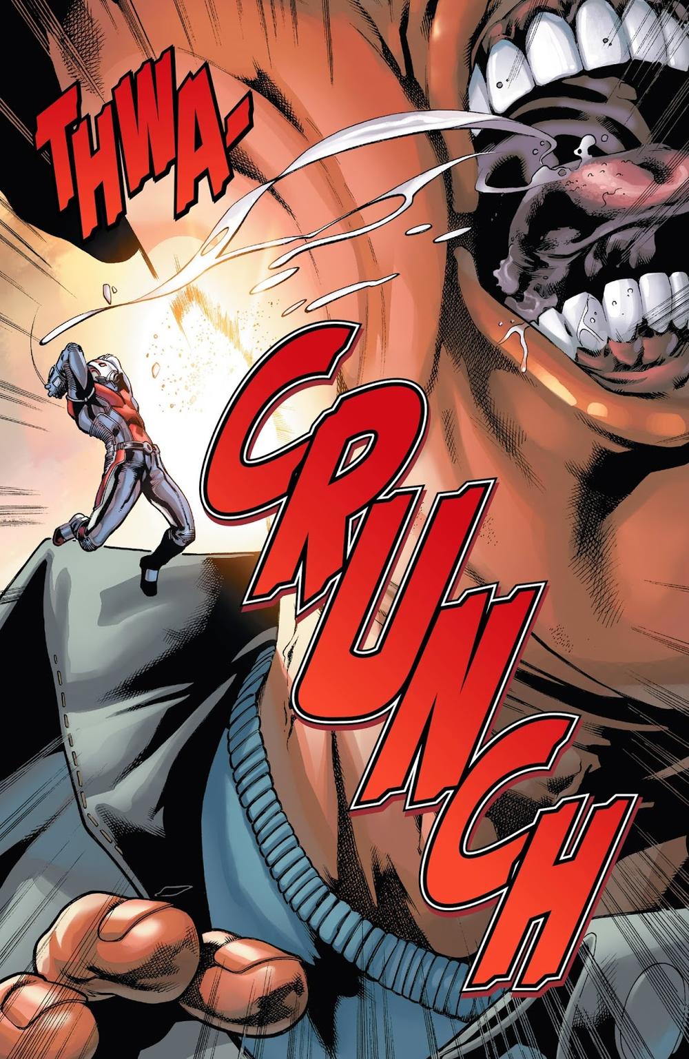 Ant-Man Prelude - Trang 17