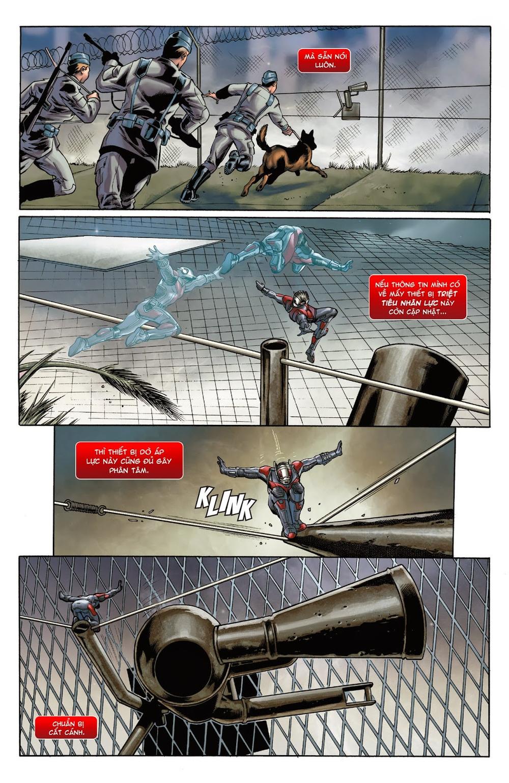 Ant-Man Prelude - Trang 4