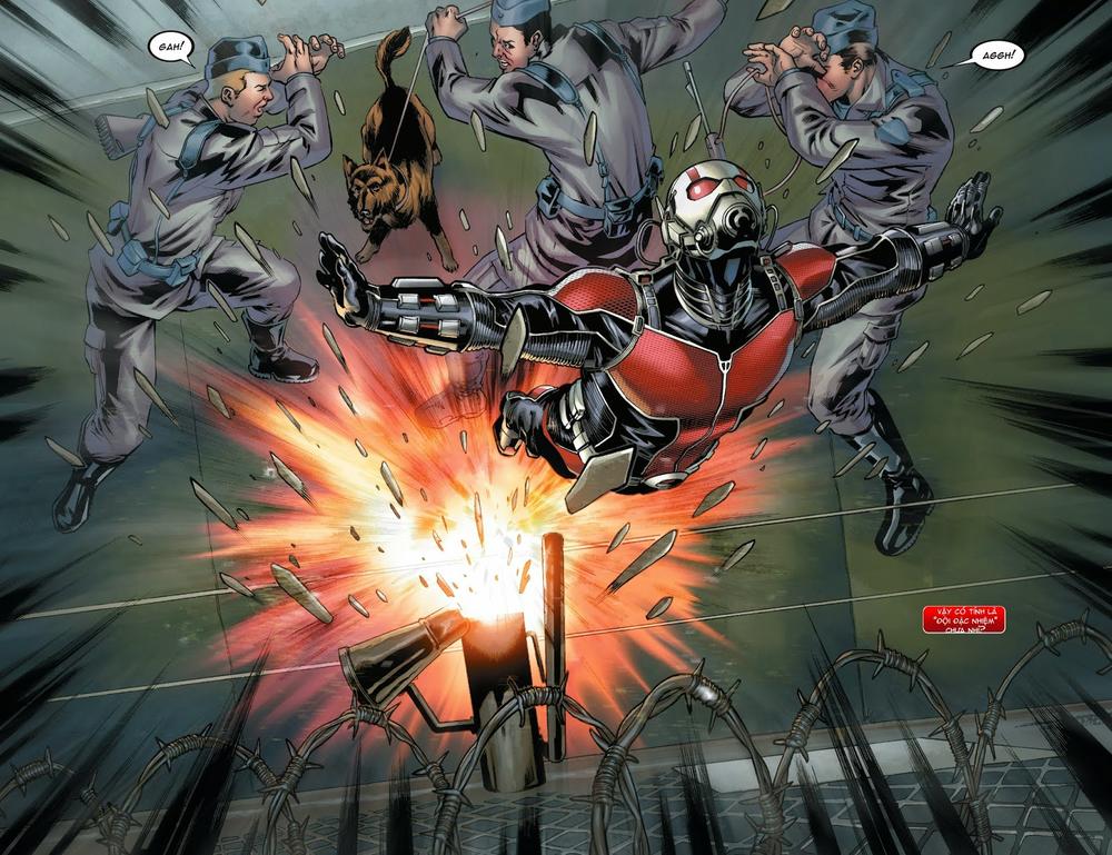 Ant-Man Prelude - Trang 5