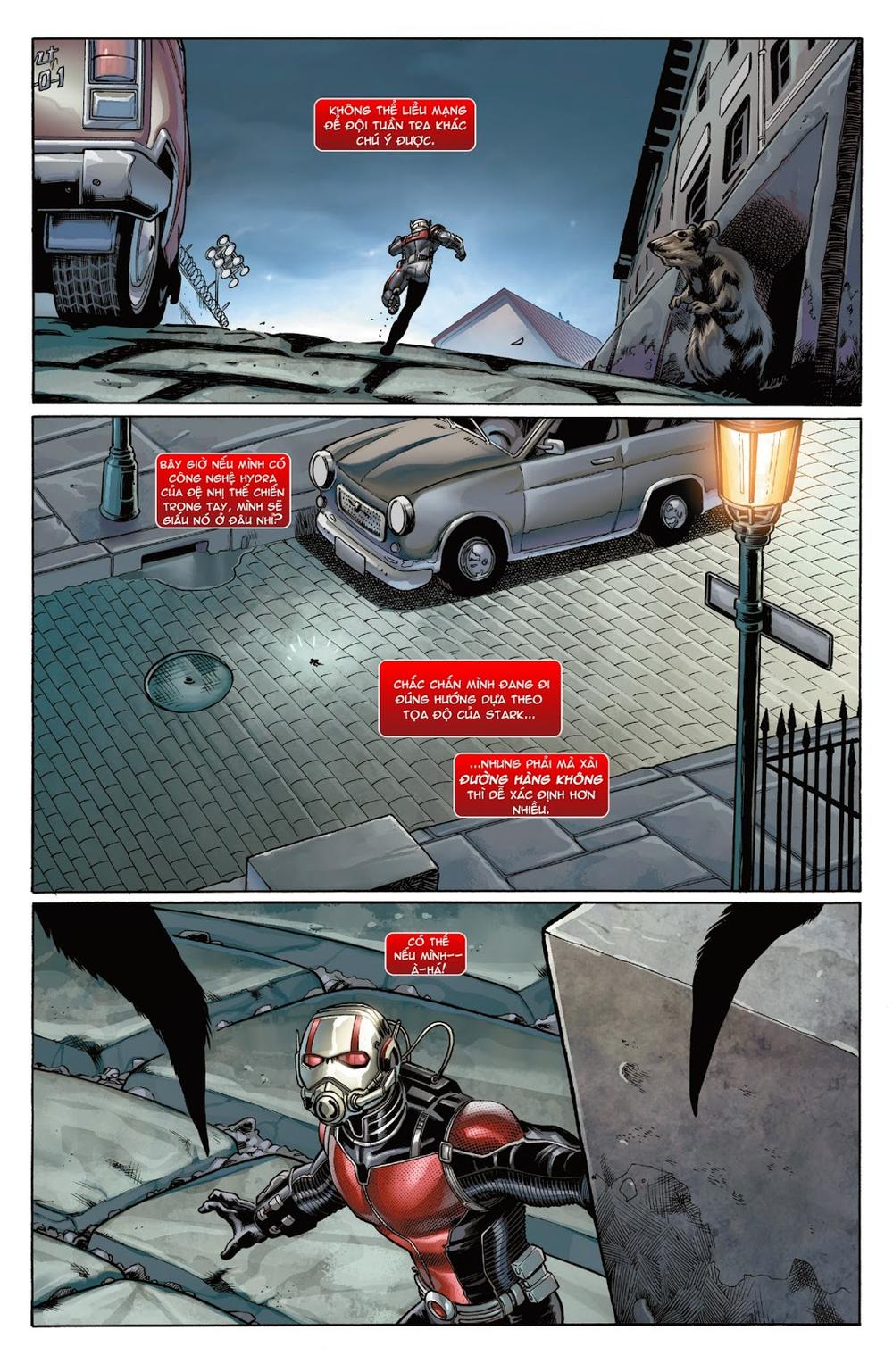 Ant-Man Prelude - Trang 6