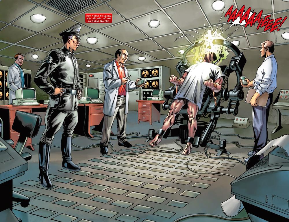 Ant-Man Prelude - Trang 10