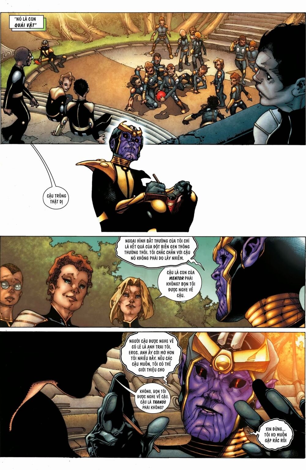 Thanos Rising - Trang 12
