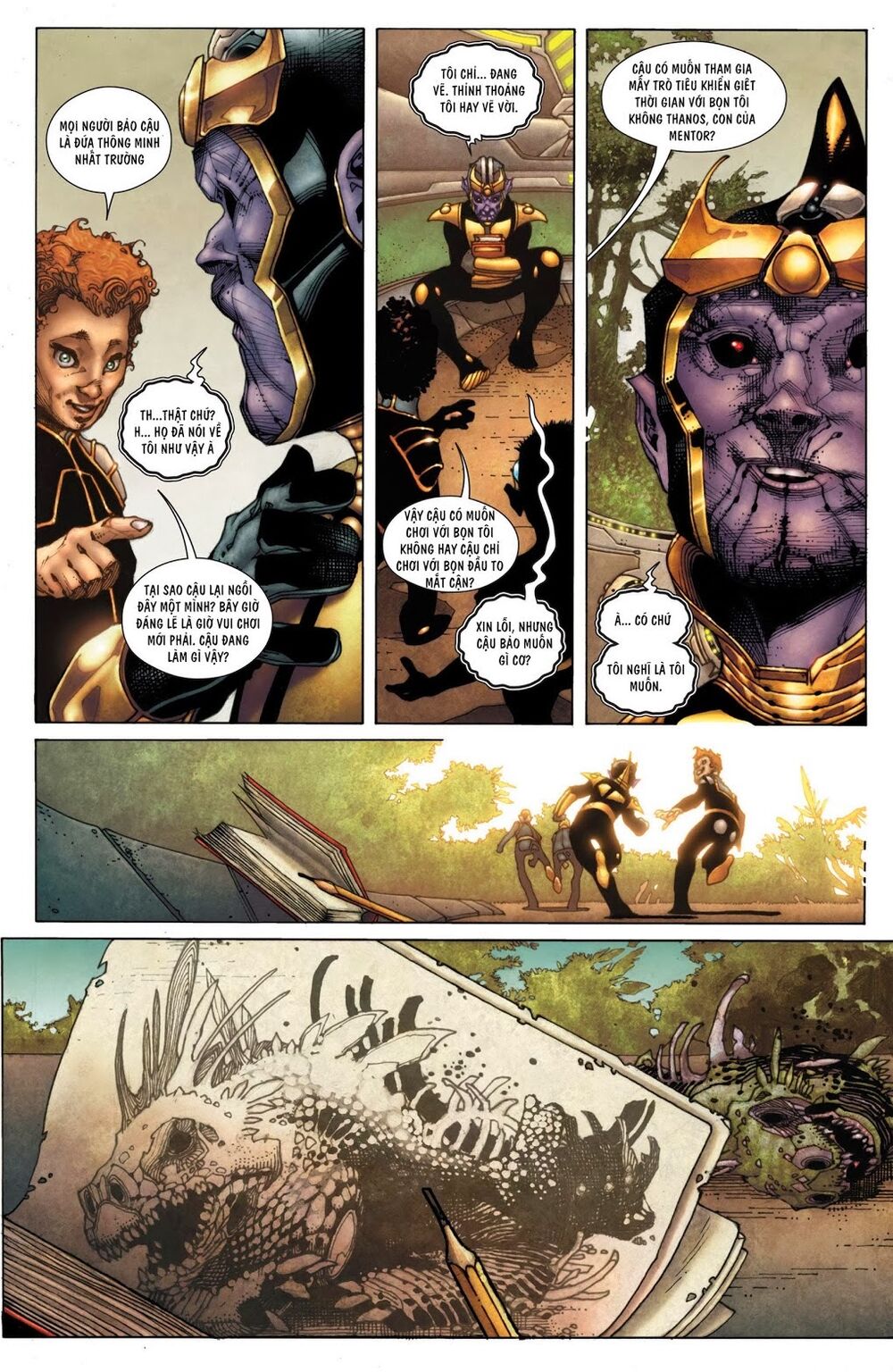 Thanos Rising - Trang 13