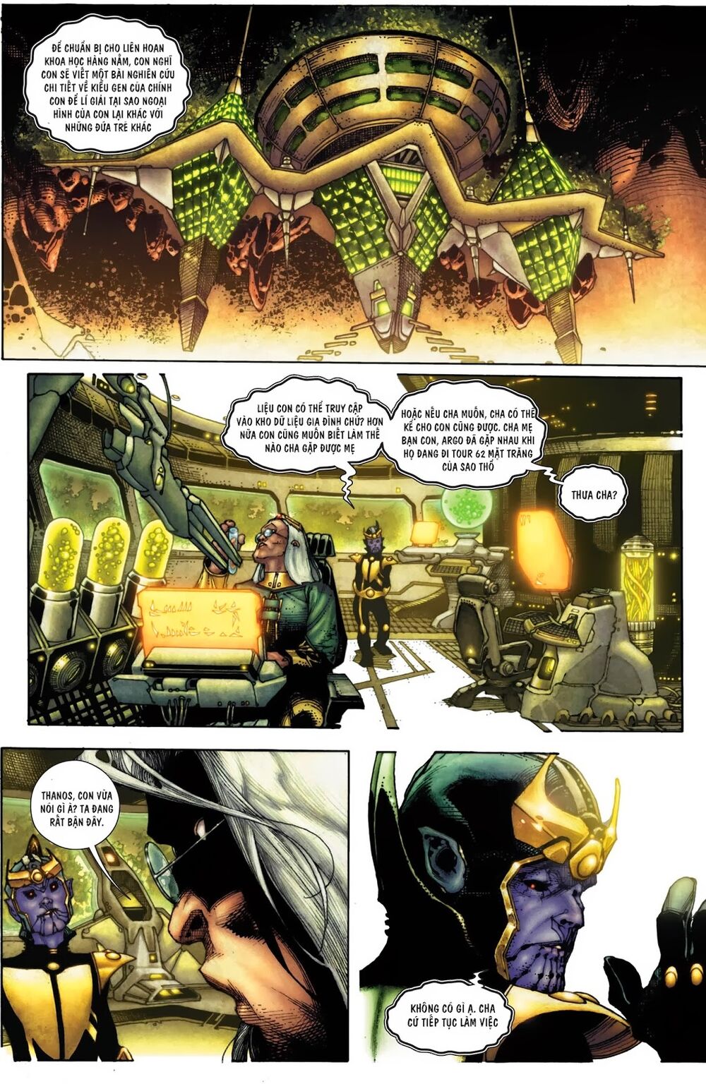 Thanos Rising - Trang 14