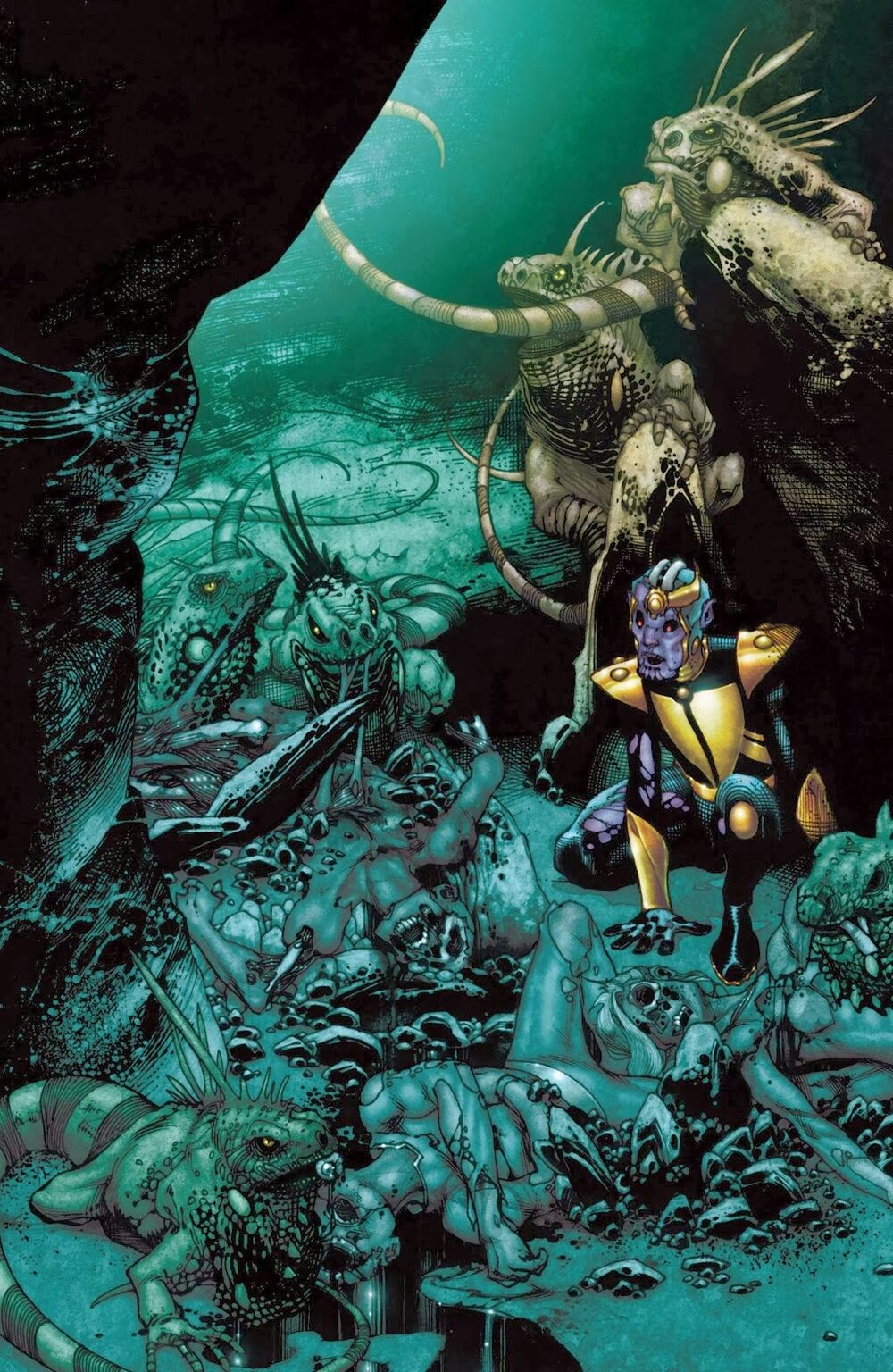 Thanos Rising - Trang 22