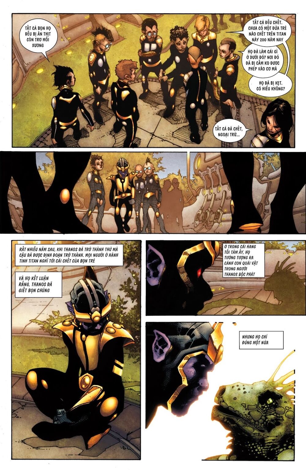 Thanos Rising - Trang 23