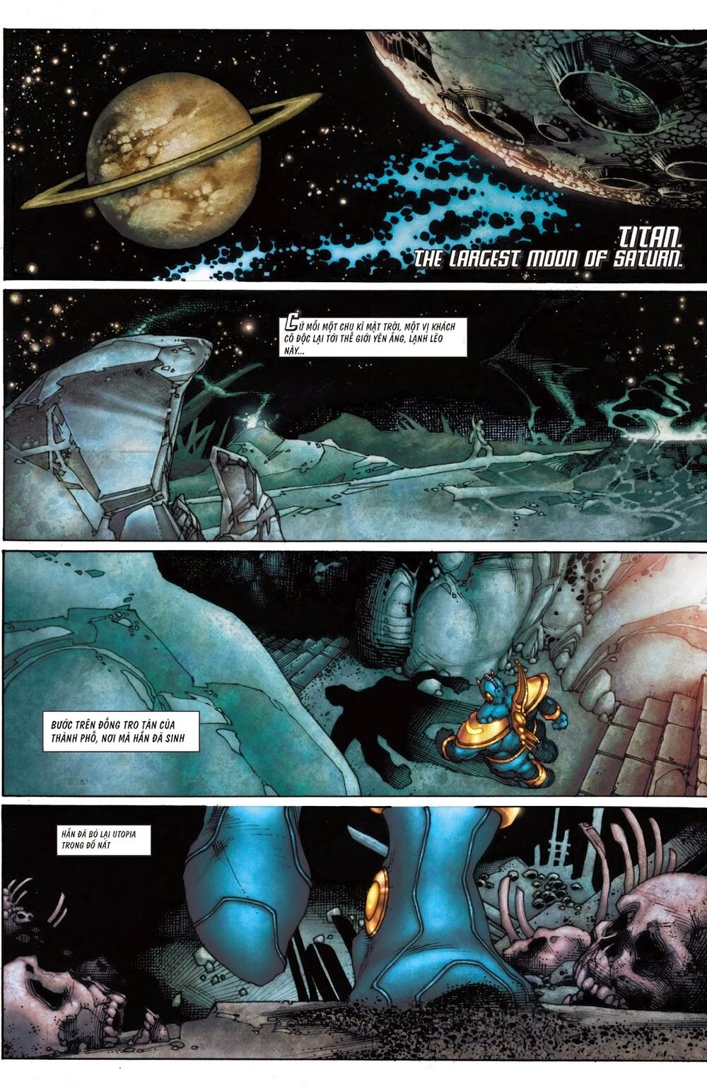 Thanos Rising - Trang 6