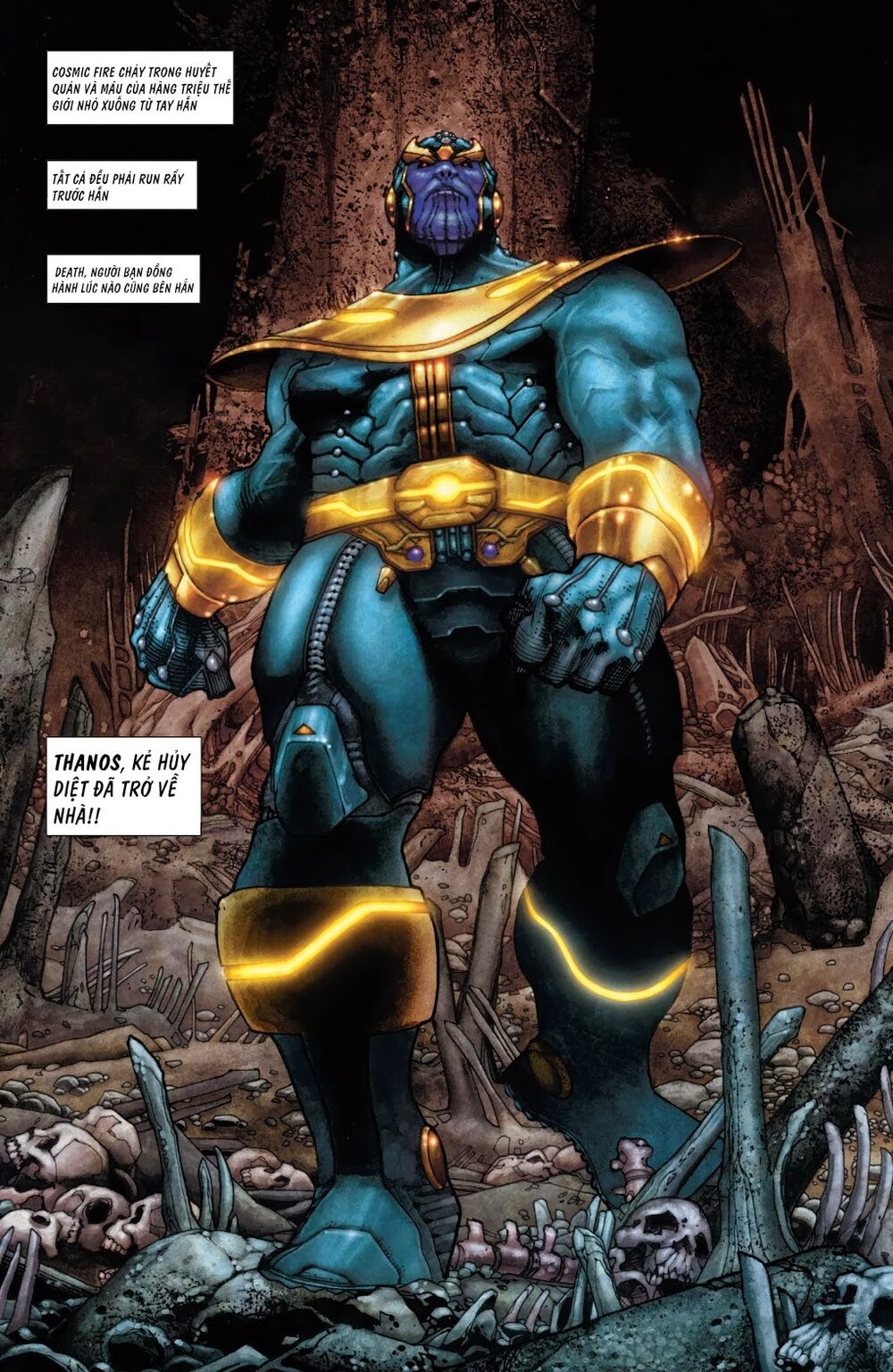 Thanos Rising - Trang 7