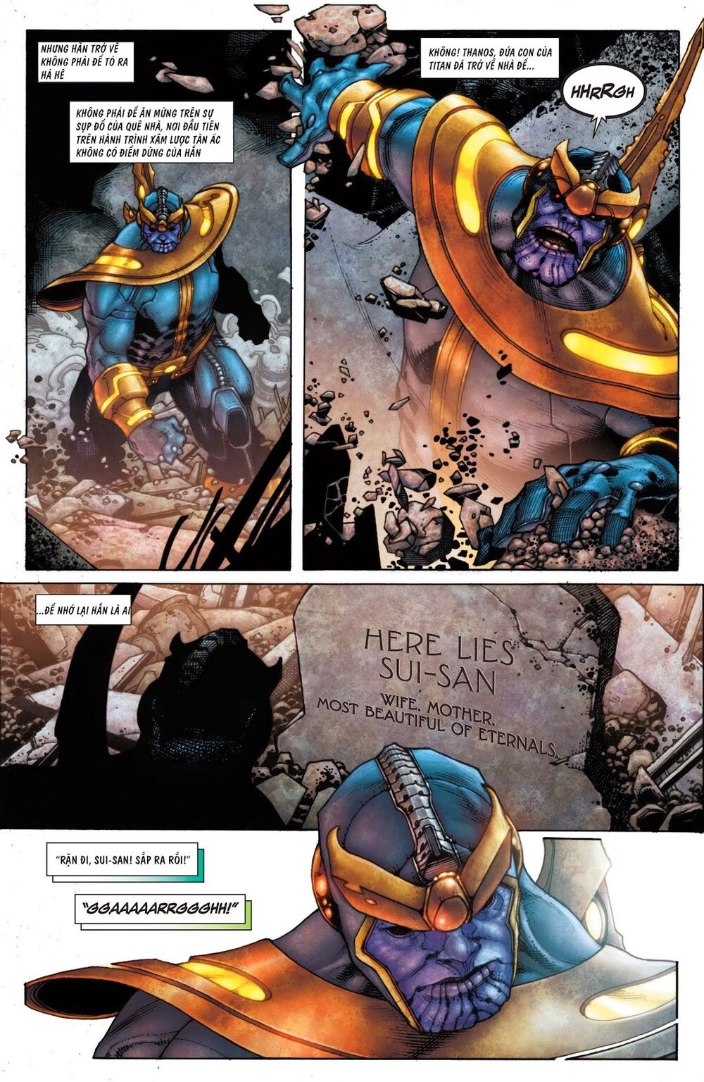 Thanos Rising - Trang 8