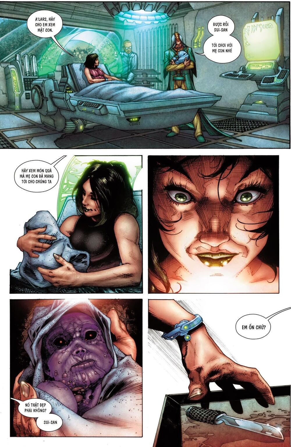 Thanos Rising - Trang 10