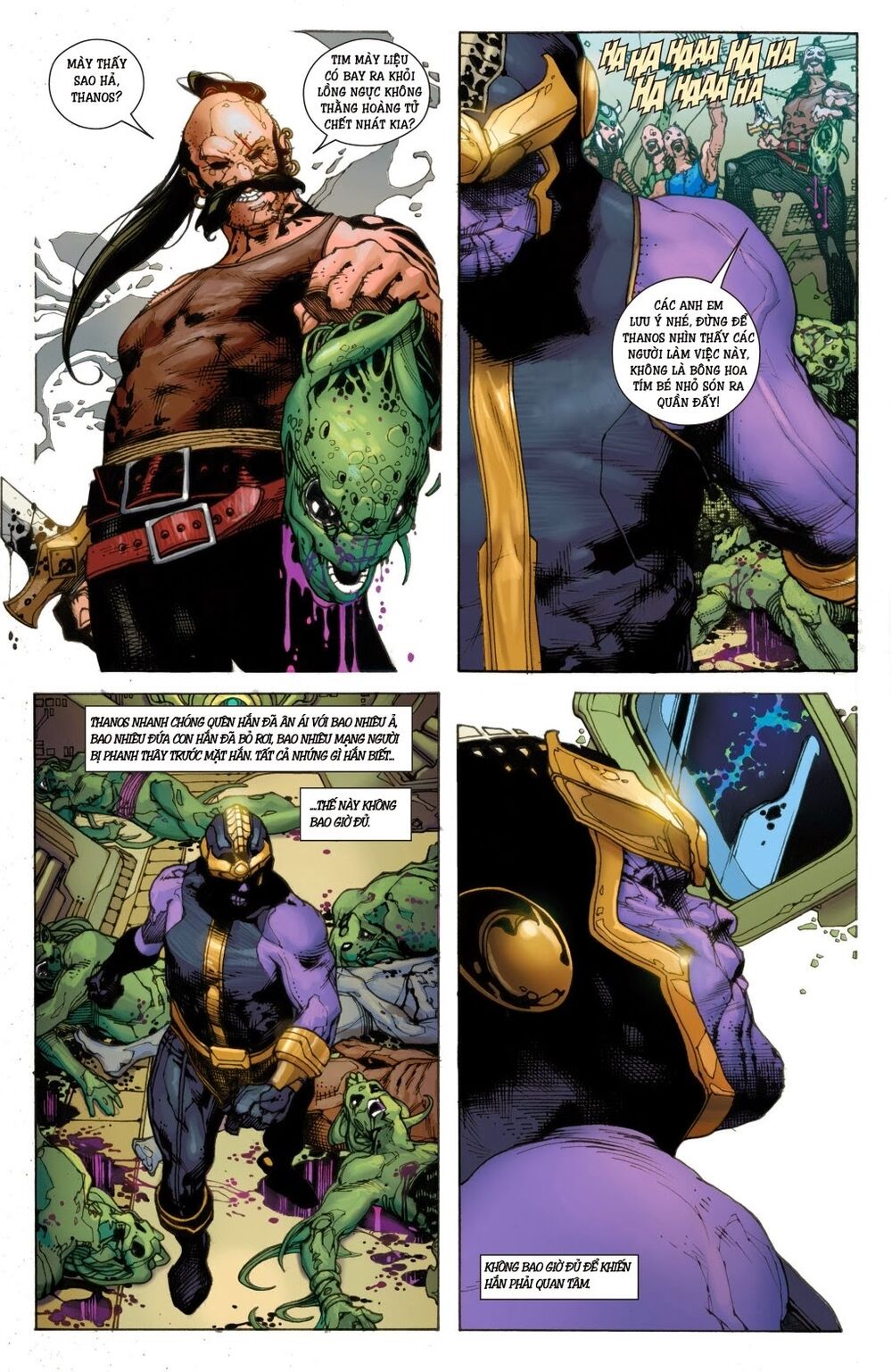 Thanos Rising - Trang 11