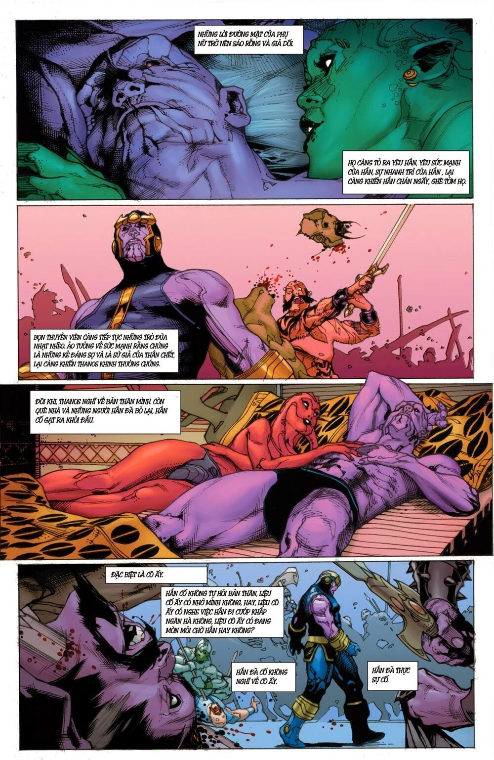 Thanos Rising - Trang 12