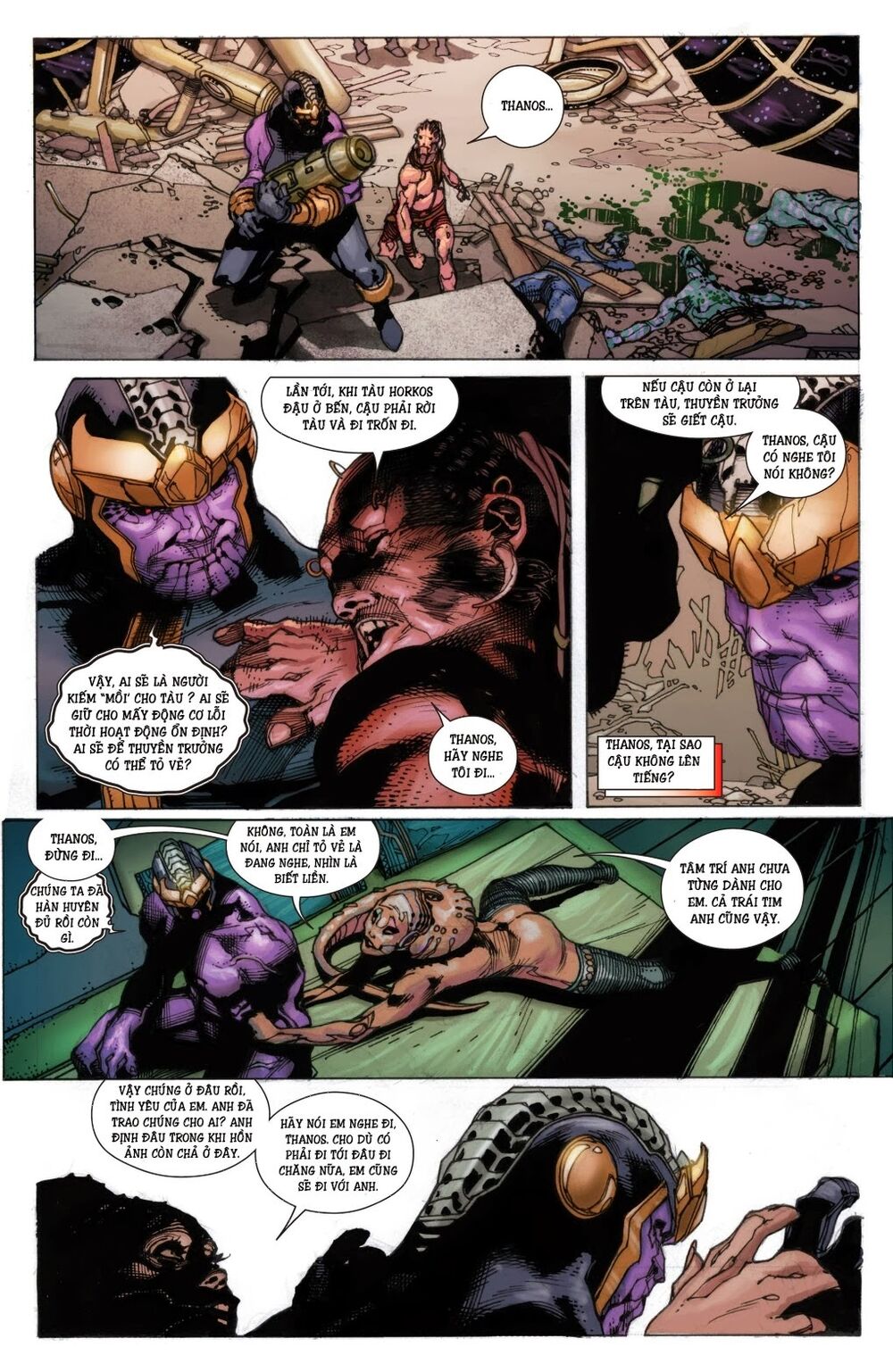 Thanos Rising - Trang 13
