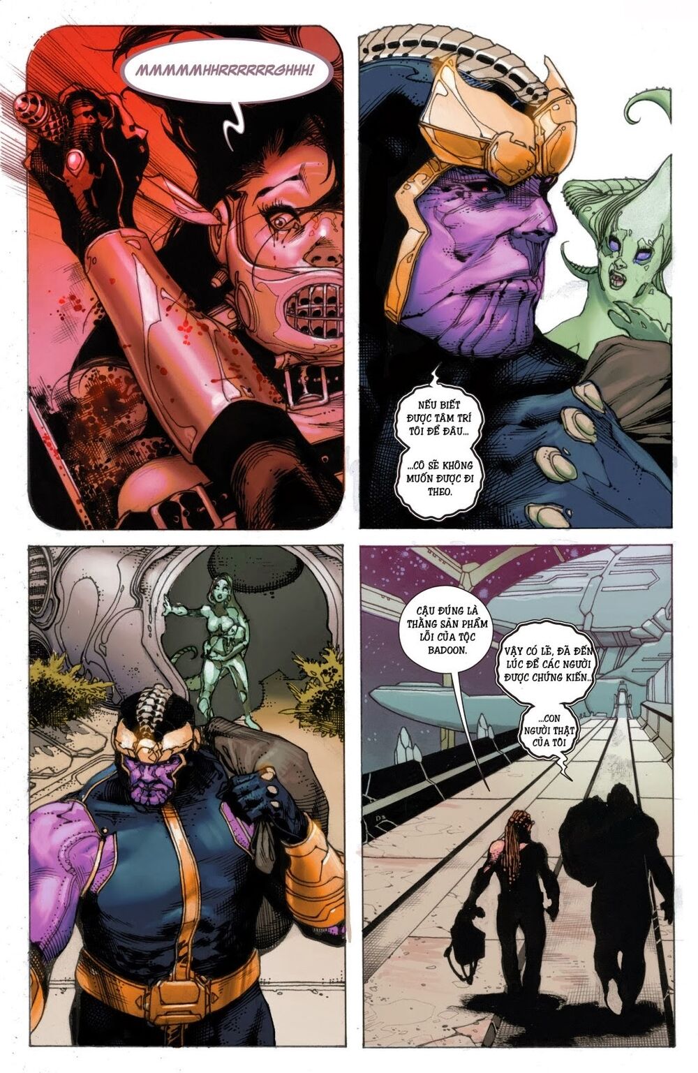 Thanos Rising - Trang 14