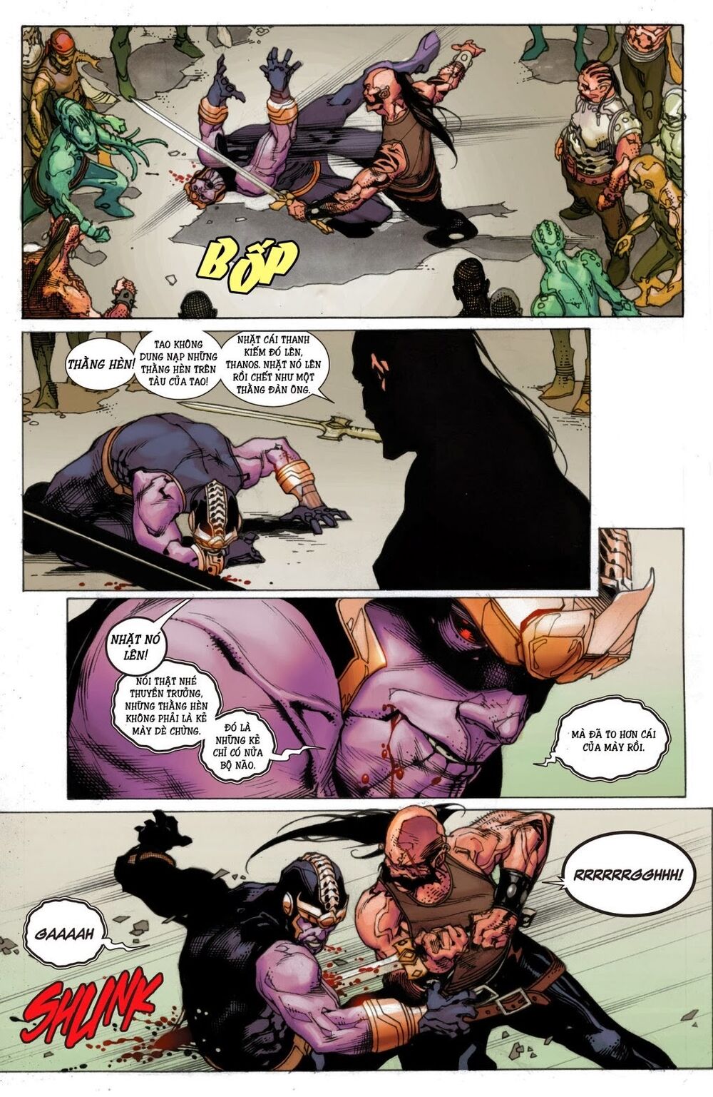 Thanos Rising - Trang 15