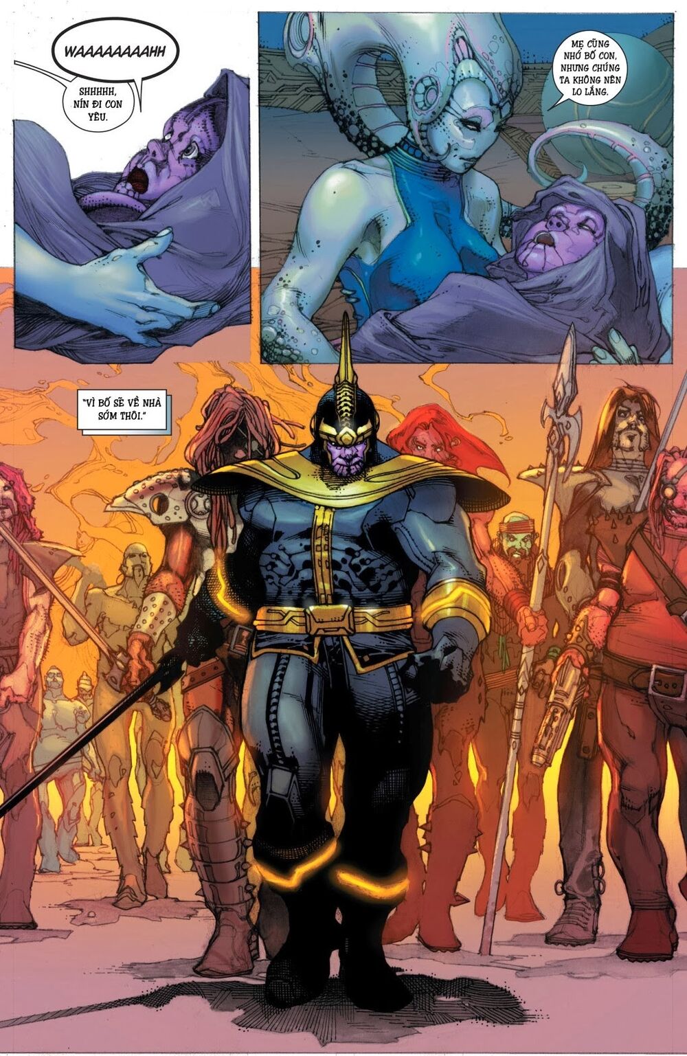 Thanos Rising - Trang 18