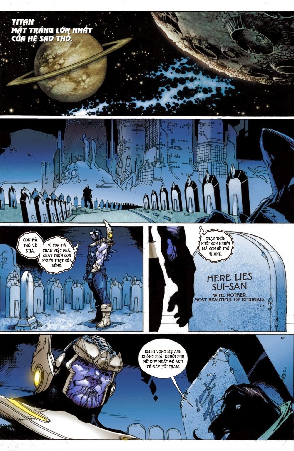 Thanos Rising - Trang 19