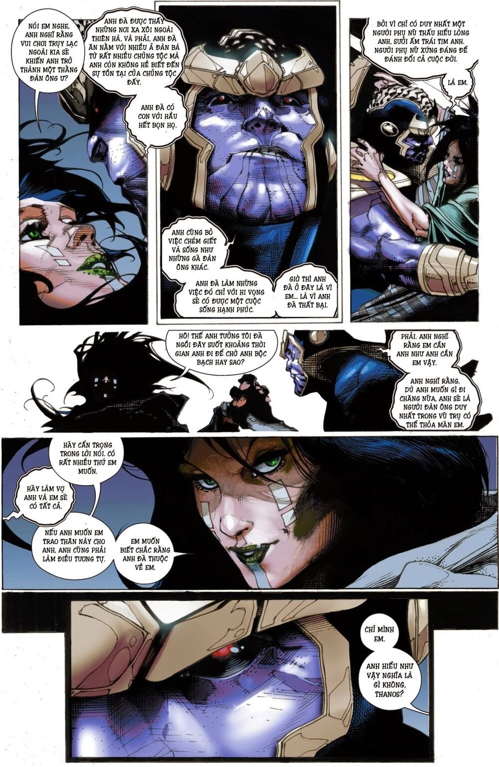 Thanos Rising - Trang 21