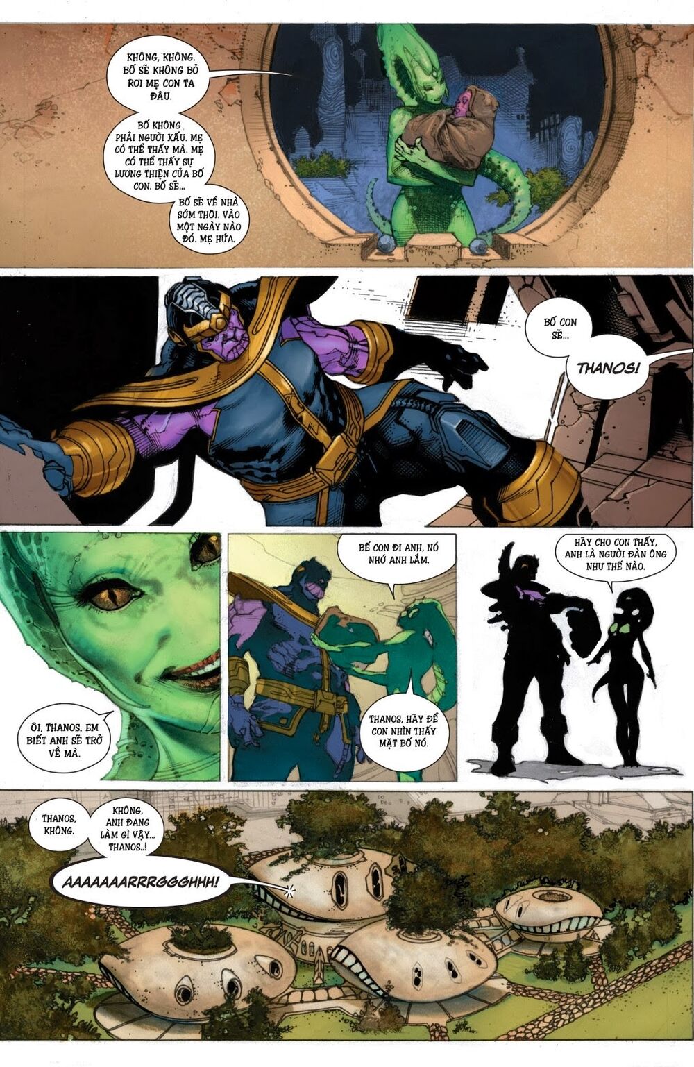Thanos Rising - Trang 22