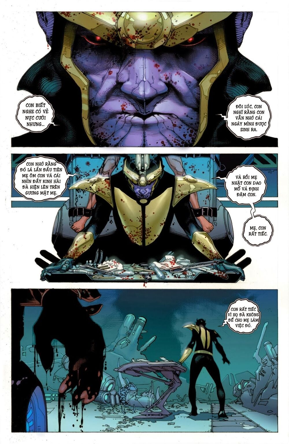 Thanos Rising - Trang 4