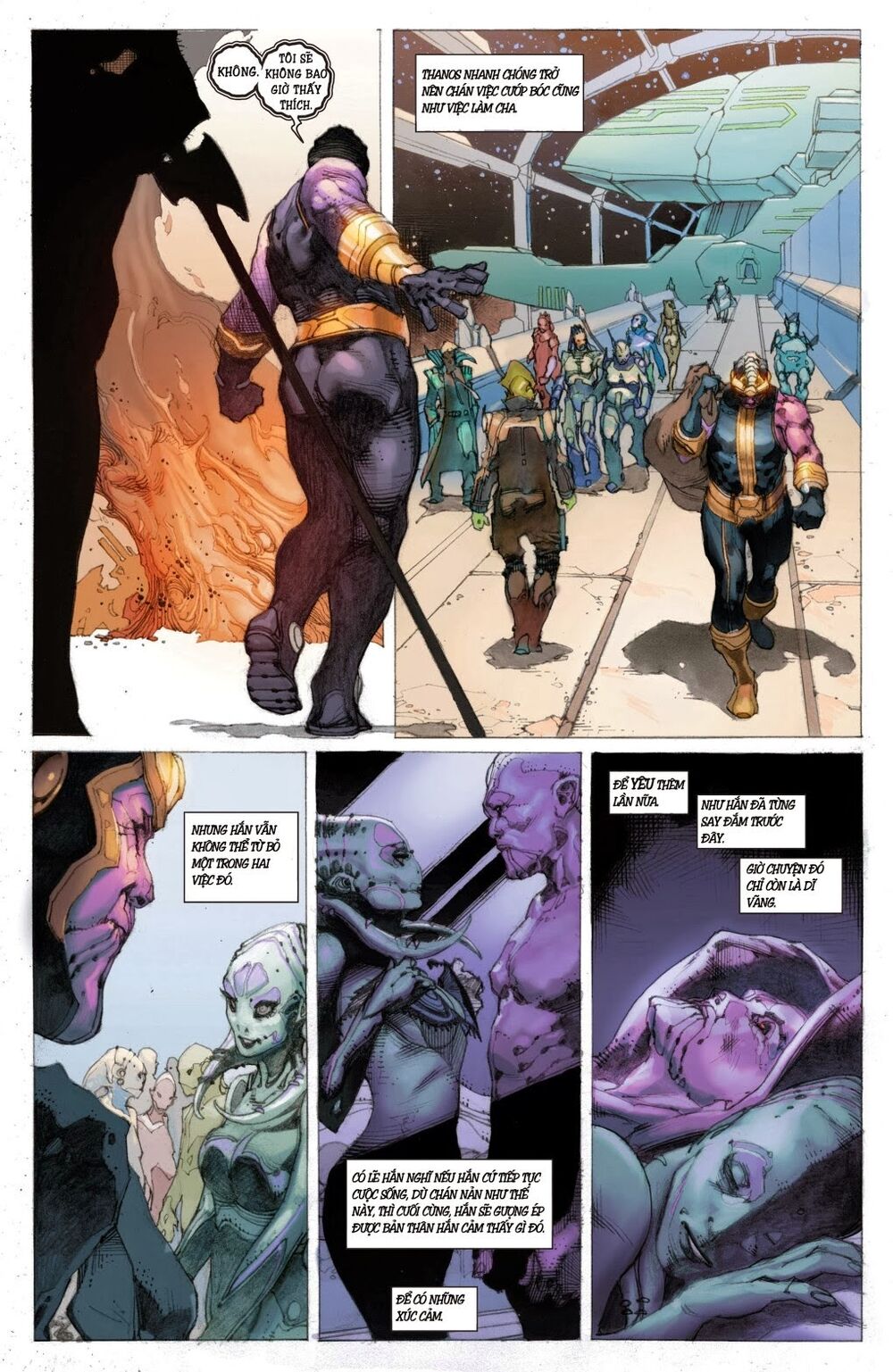 Thanos Rising - Trang 9