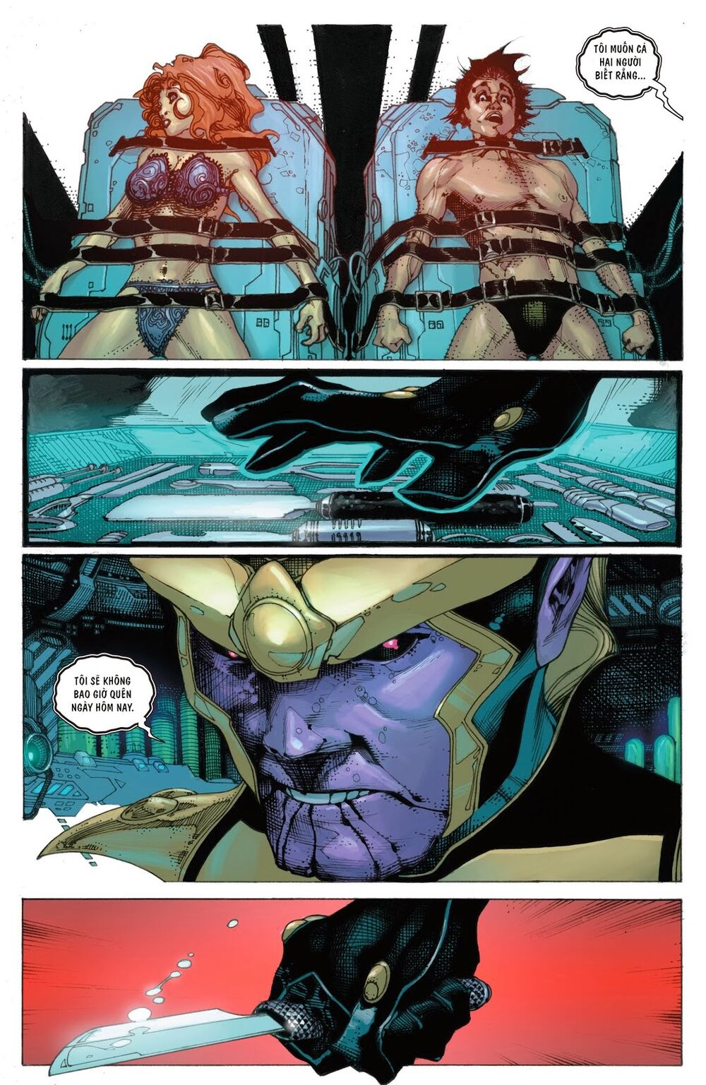 Thanos Rising - Trang 12