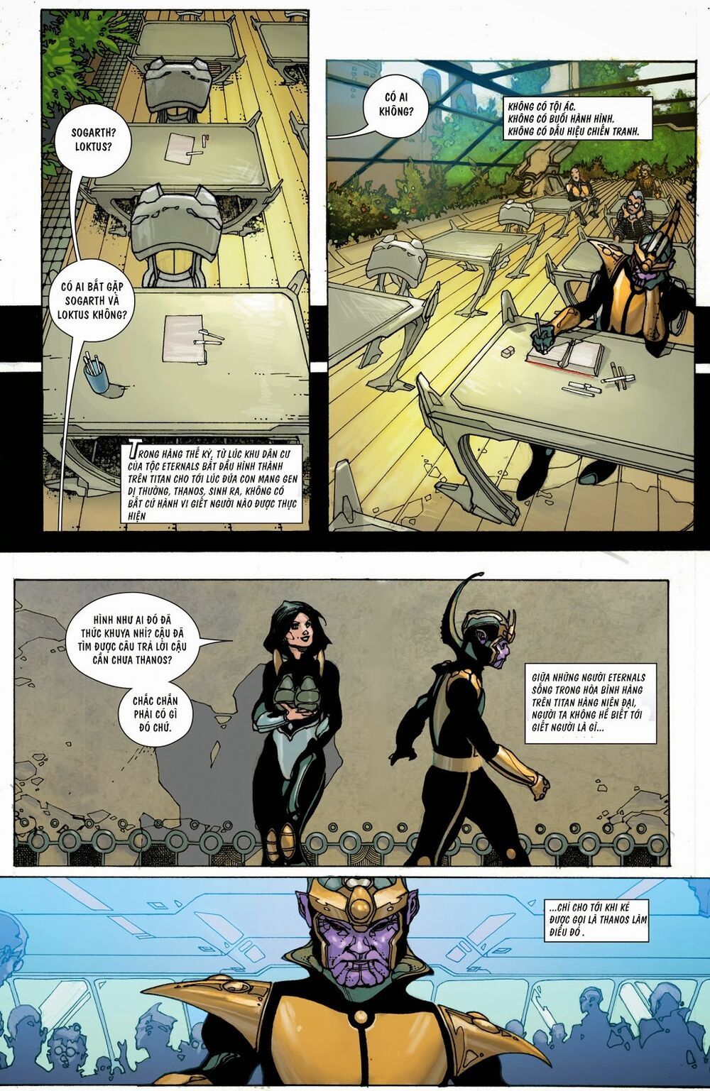 Thanos Rising - Trang 13