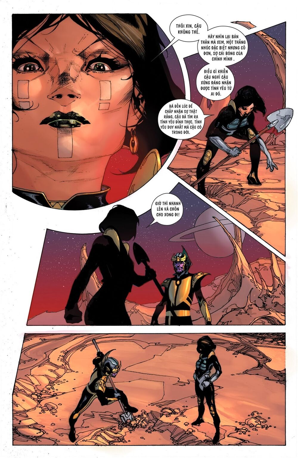 Thanos Rising - Trang 20